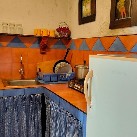 Casa Del Gringo Hotel Cieneguilla Bagian luar foto