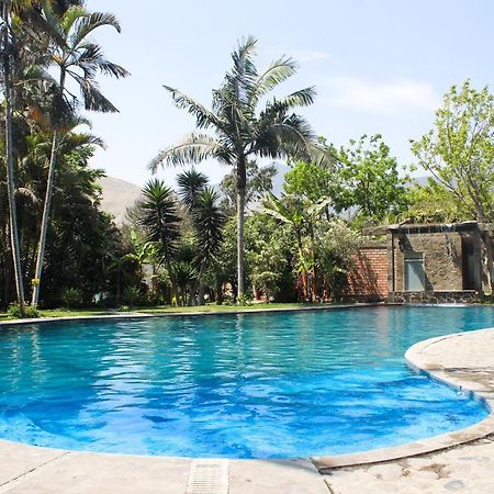 Casa Del Gringo Hotel Cieneguilla Bagian luar foto