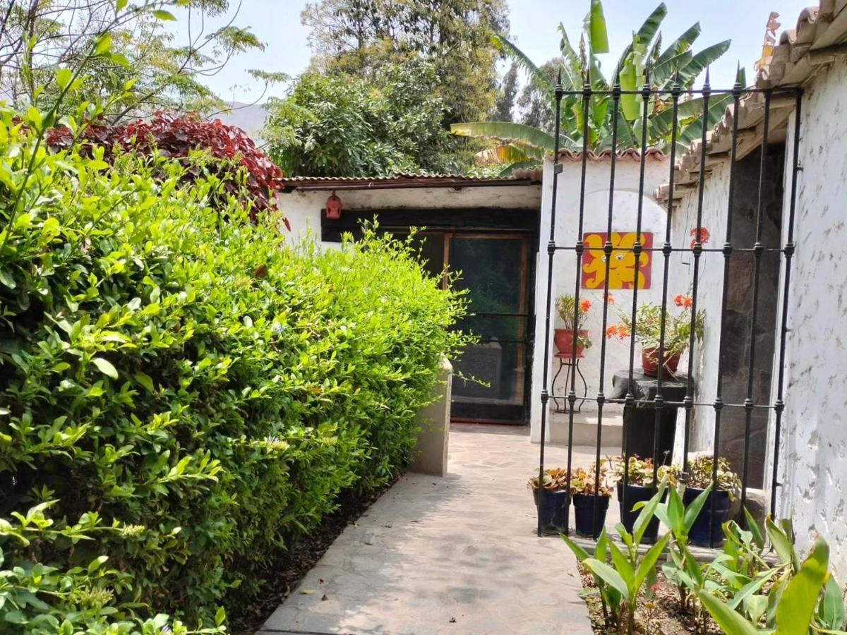Casa Del Gringo Hotel Cieneguilla Ruang foto