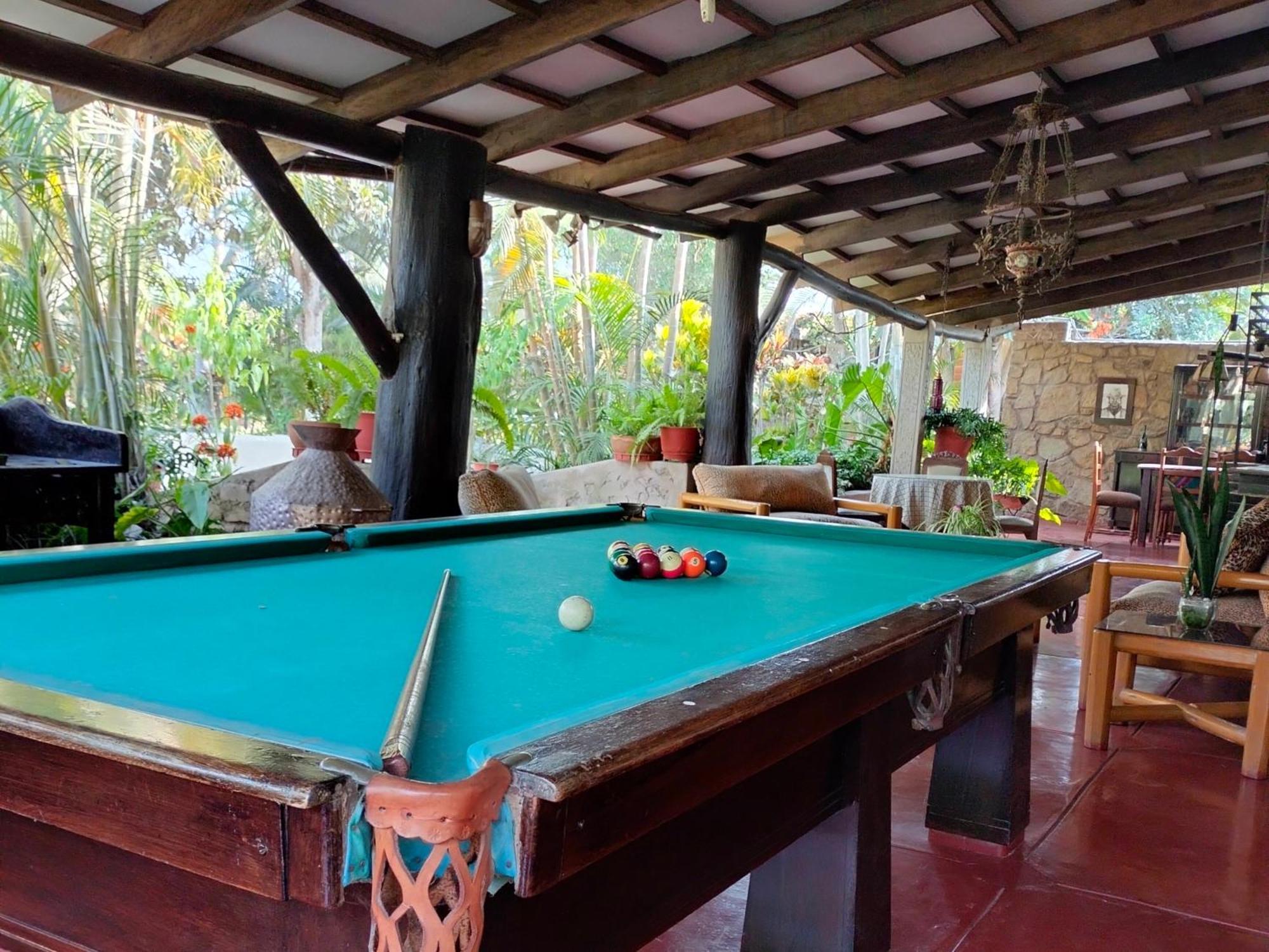 Casa Del Gringo Hotel Cieneguilla Bagian luar foto