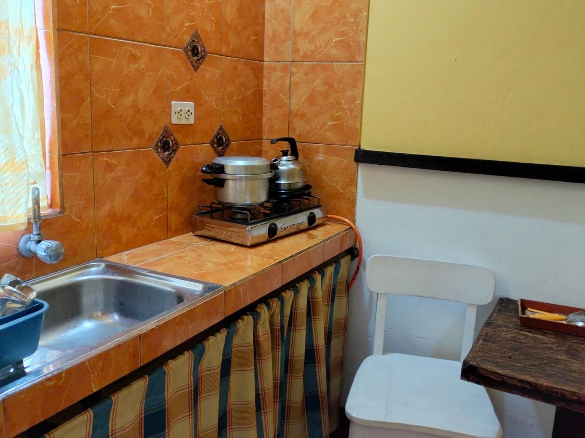 Casa Del Gringo Hotel Cieneguilla Bagian luar foto