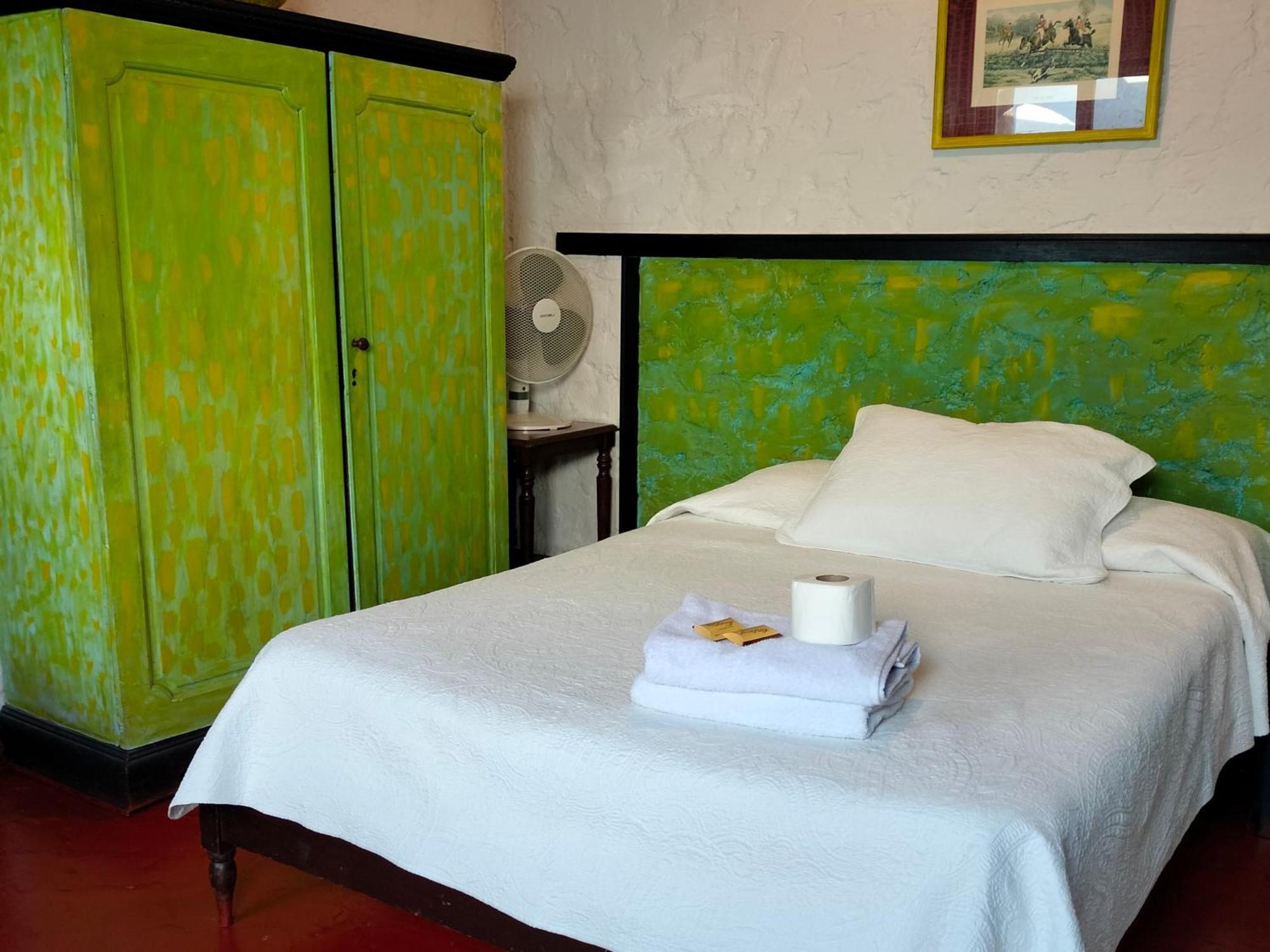 Casa Del Gringo Hotel Cieneguilla Bagian luar foto