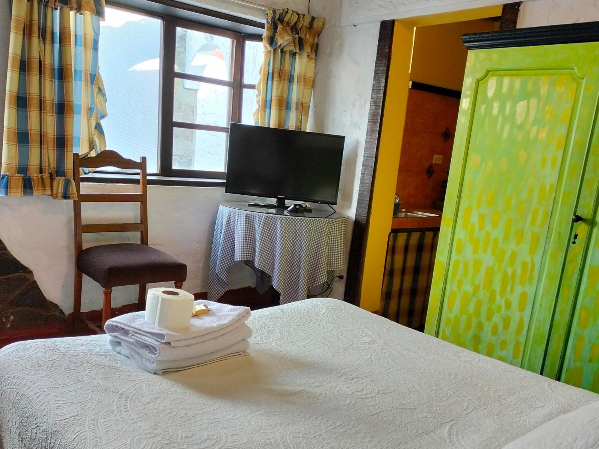 Casa Del Gringo Hotel Cieneguilla Bagian luar foto