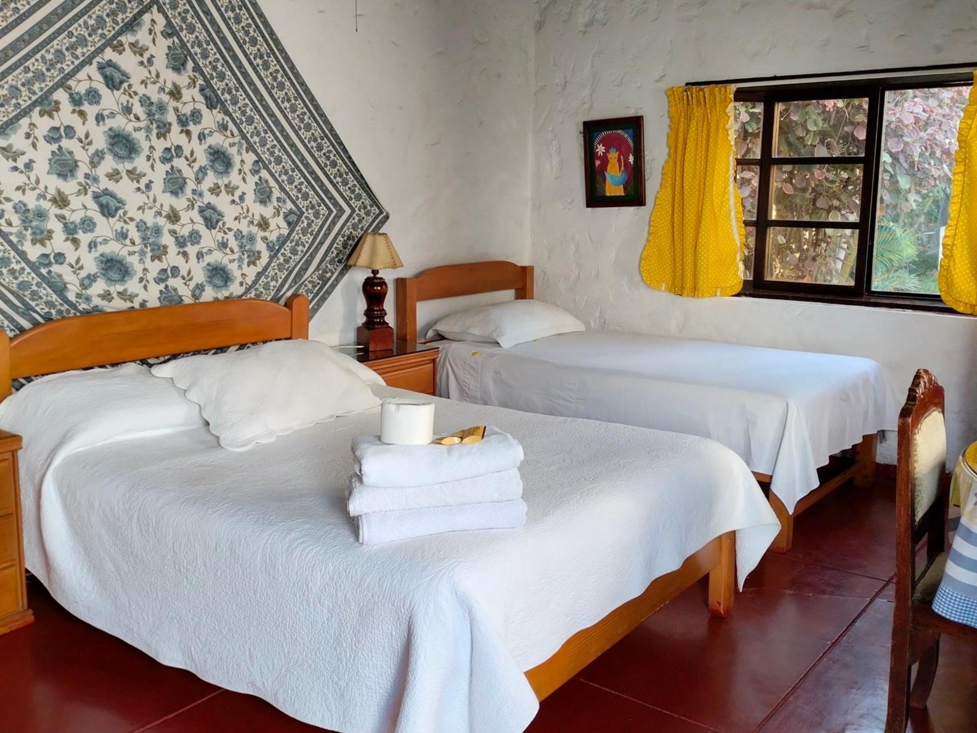 Casa Del Gringo Hotel Cieneguilla Bagian luar foto