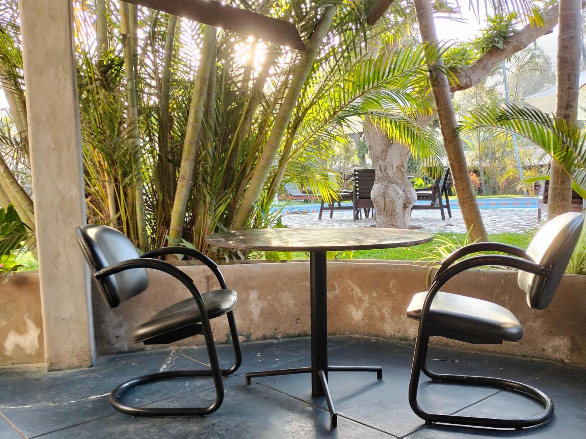 Casa Del Gringo Hotel Cieneguilla Bagian luar foto