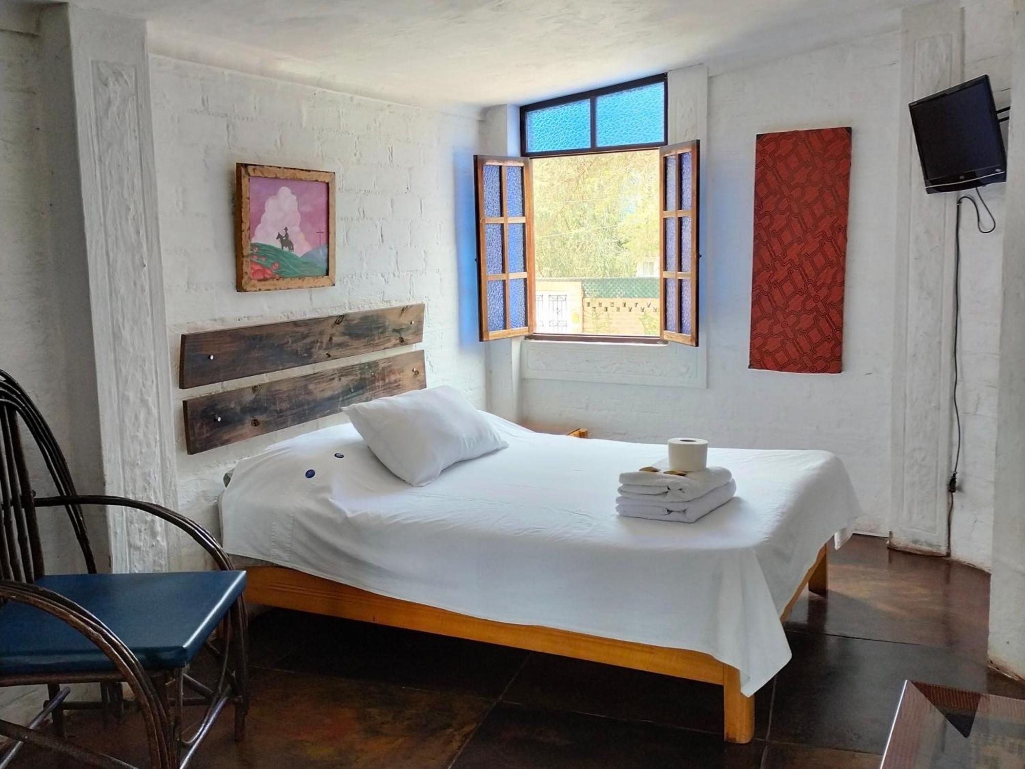 Casa Del Gringo Hotel Cieneguilla Bagian luar foto