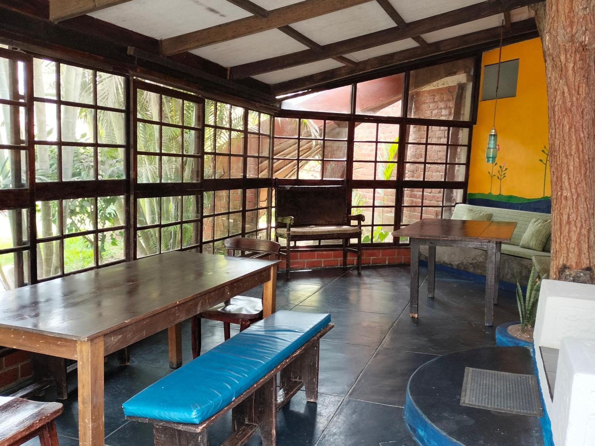 Casa Del Gringo Hotel Cieneguilla Bagian luar foto