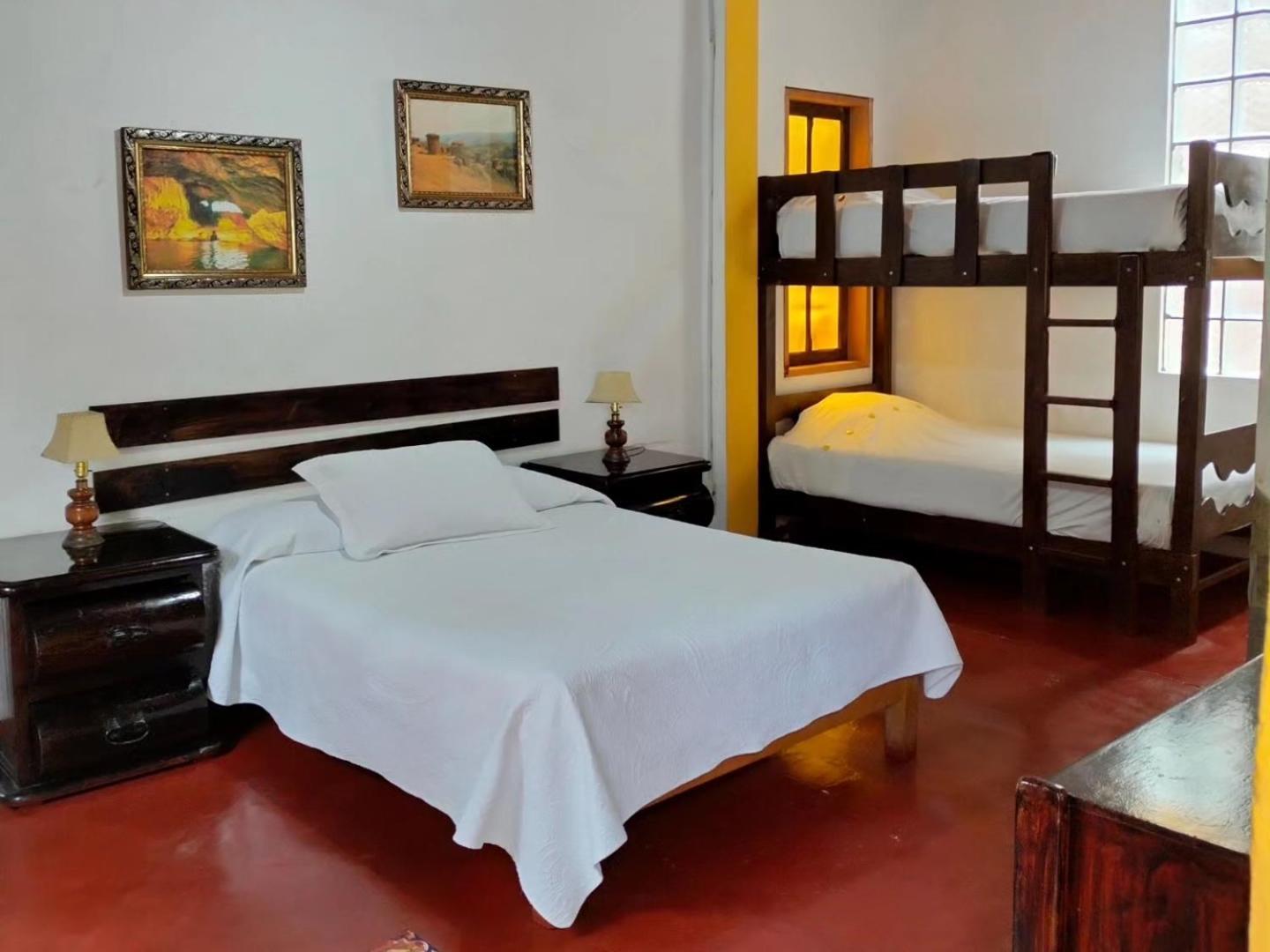 Casa Del Gringo Hotel Cieneguilla Bagian luar foto