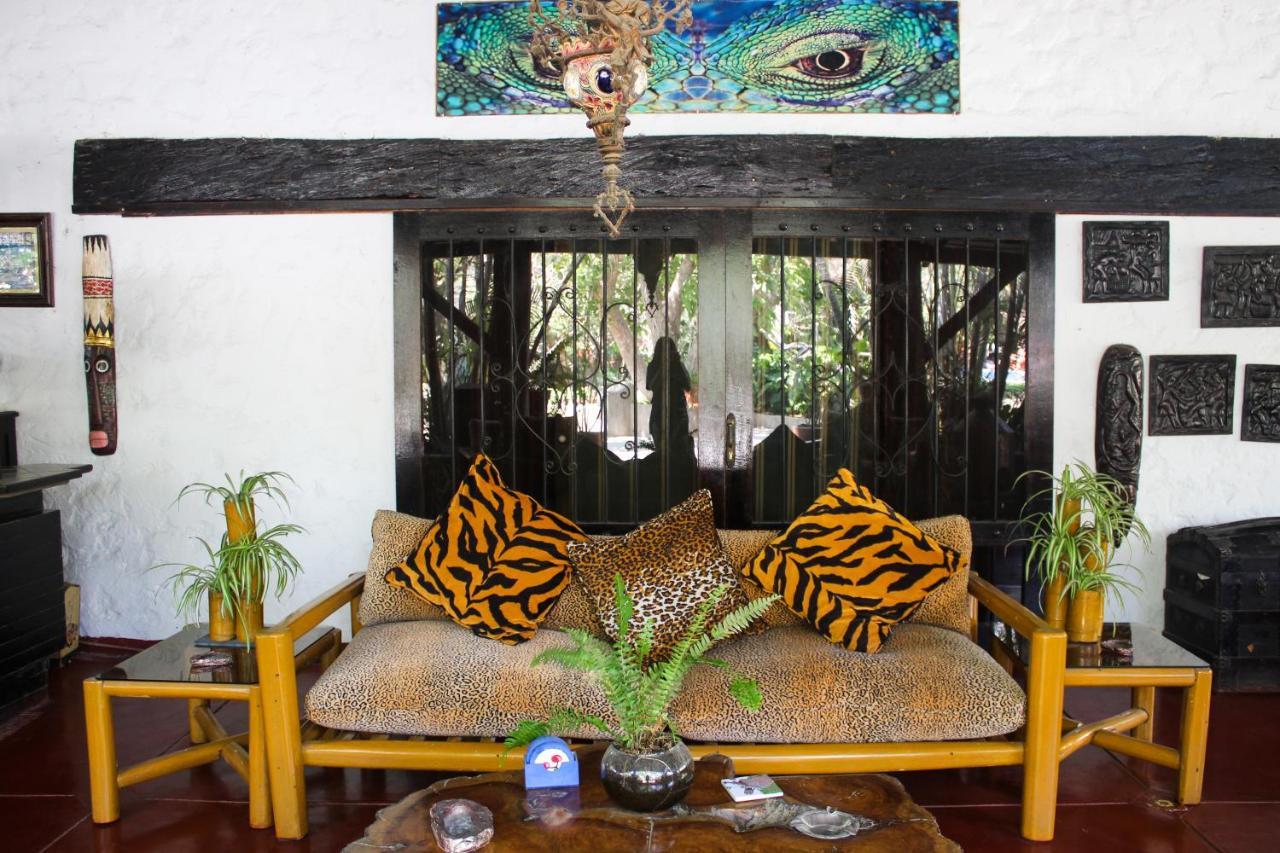 Casa Del Gringo Hotel Cieneguilla Bagian luar foto