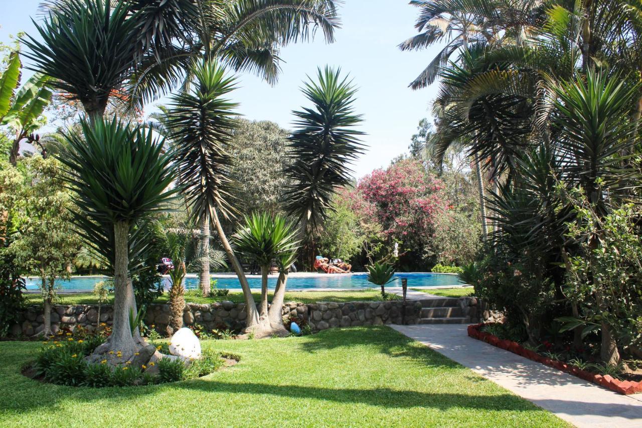 Casa Del Gringo Hotel Cieneguilla Bagian luar foto
