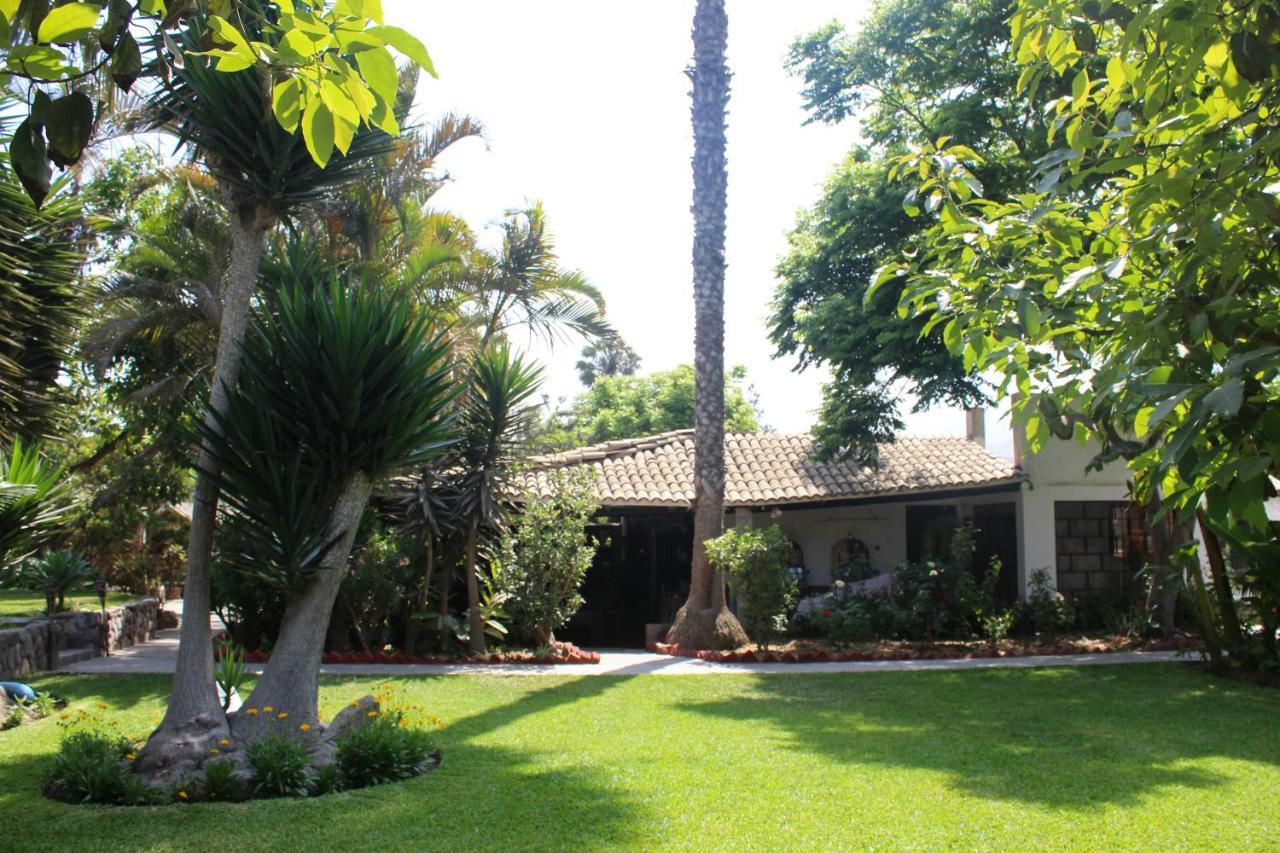 Casa Del Gringo Hotel Cieneguilla Bagian luar foto