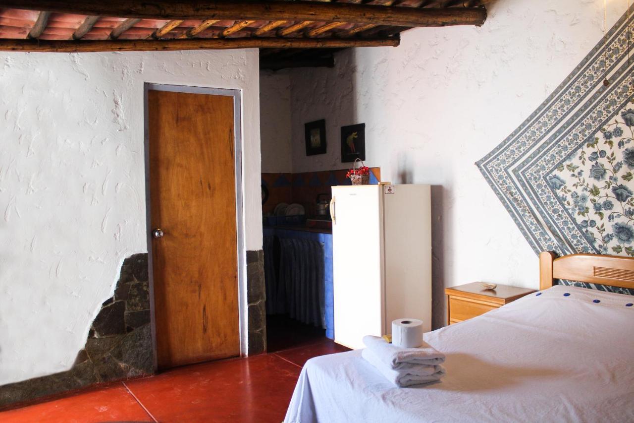 Casa Del Gringo Hotel Cieneguilla Bagian luar foto