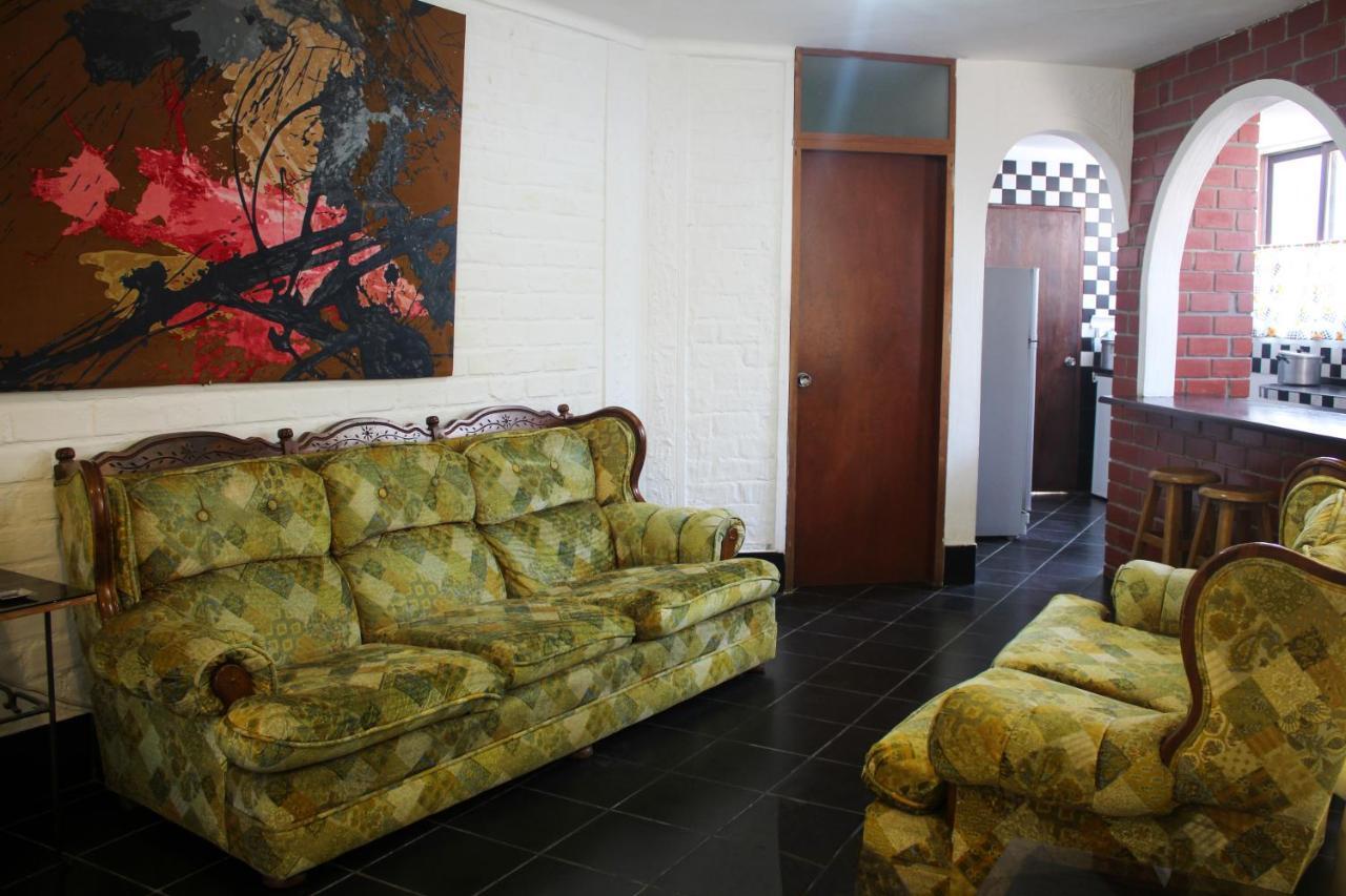 Casa Del Gringo Hotel Cieneguilla Bagian luar foto